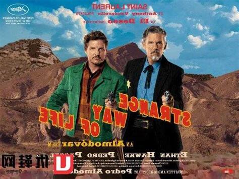 奇怪的生活方式 2023